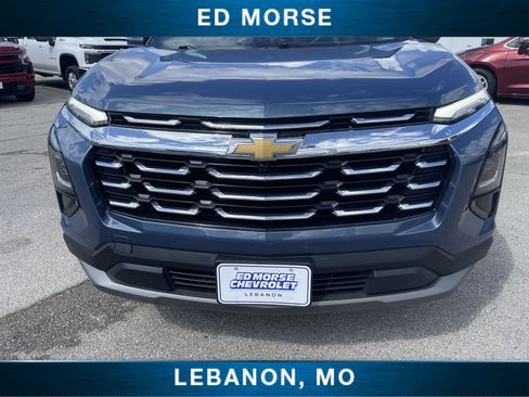 Used 2025 Chevrolet Equinox LT image 28