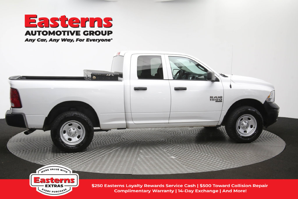 Used 2022 RAM 1500 Tradesman w/ Popular Equipment Group AWD/4WD image 46