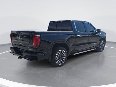 Used 2024 GMC Sierra 1500 Denali Ultimate AWD/4WD image 3