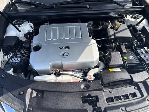 Used 2017 Lexus ES 350 w/ Premium Package FWD image 9