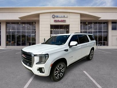 Certified 2024 GMC Yukon XL AT4 w/ AT4 Premium Package