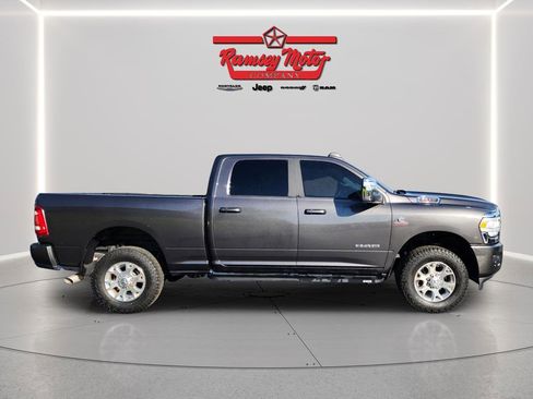 Used 2024 RAM 2500 Laramie w/ Safety Group AWD/4WD image 6