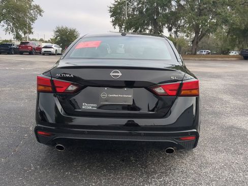 Certified 2025 Nissan Altima 2.5 SL image 5