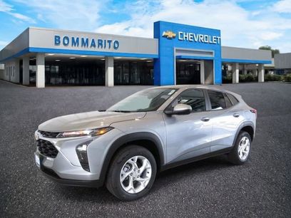 New 2026 Chevrolet Trax LS w/ LS Convenience Package