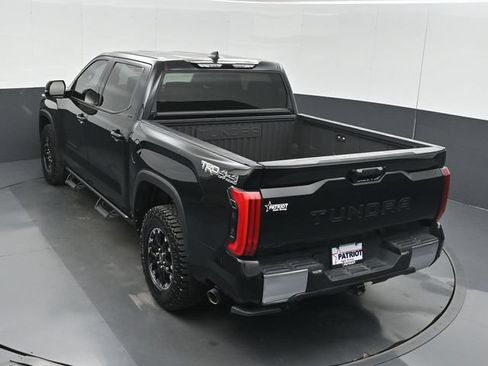 Used 2025 Toyota Tundra SR5 w/ TRD Off-Road Premium Package AWD/4WD image 39