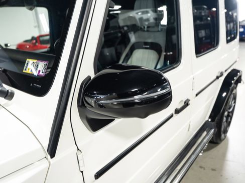 Used 2021 Mercedes-Benz G 63 AMG AMG G 63 image 19