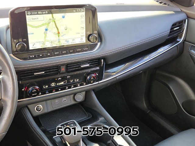 Used 2023 Nissan Rogue SL w/ SL Premium Package FWD image 28