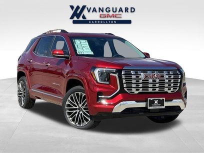 New 2026 GMC Terrain Denali w/ LPO, Floor Liner Package