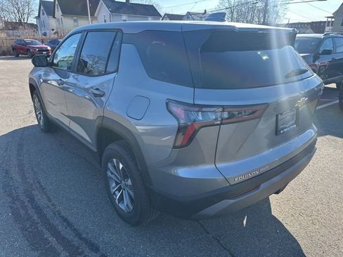 New 2026 Chevrolet Equinox LT w/ Safety and Technology Package AWD/4WD image 3