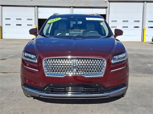 Certified 2022 Lincoln Nautilus Reserve w/ Equipment Group 201A image 2