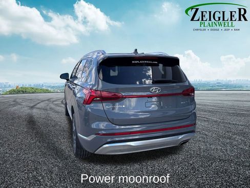 Used 2023 Hyundai Santa Fe Calligraphy image 7