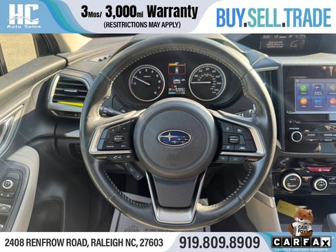 Used 2019 Subaru Forester Premium image 27