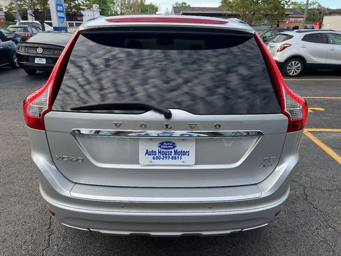 Used 2016 Volvo XC60 T5 Platinum w/ Protection Package AWD/4WD image 14