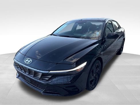 New 2026 Hyundai Elantra SEL Sport Premium FWD image 1
