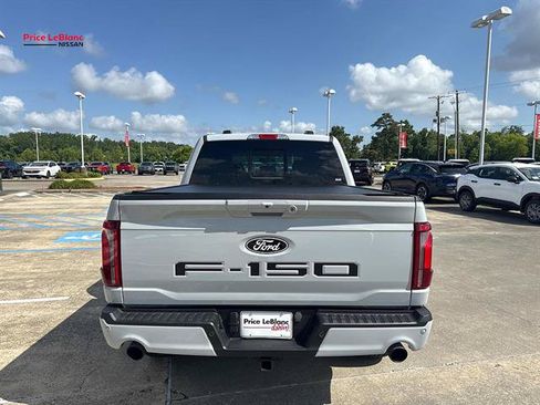 Used 2024 Ford F150 Lariat w/ FX4 Off-Road Package AWD/4WD image 6