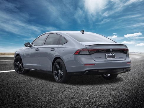 New 2026 Honda Accord Sport image 10