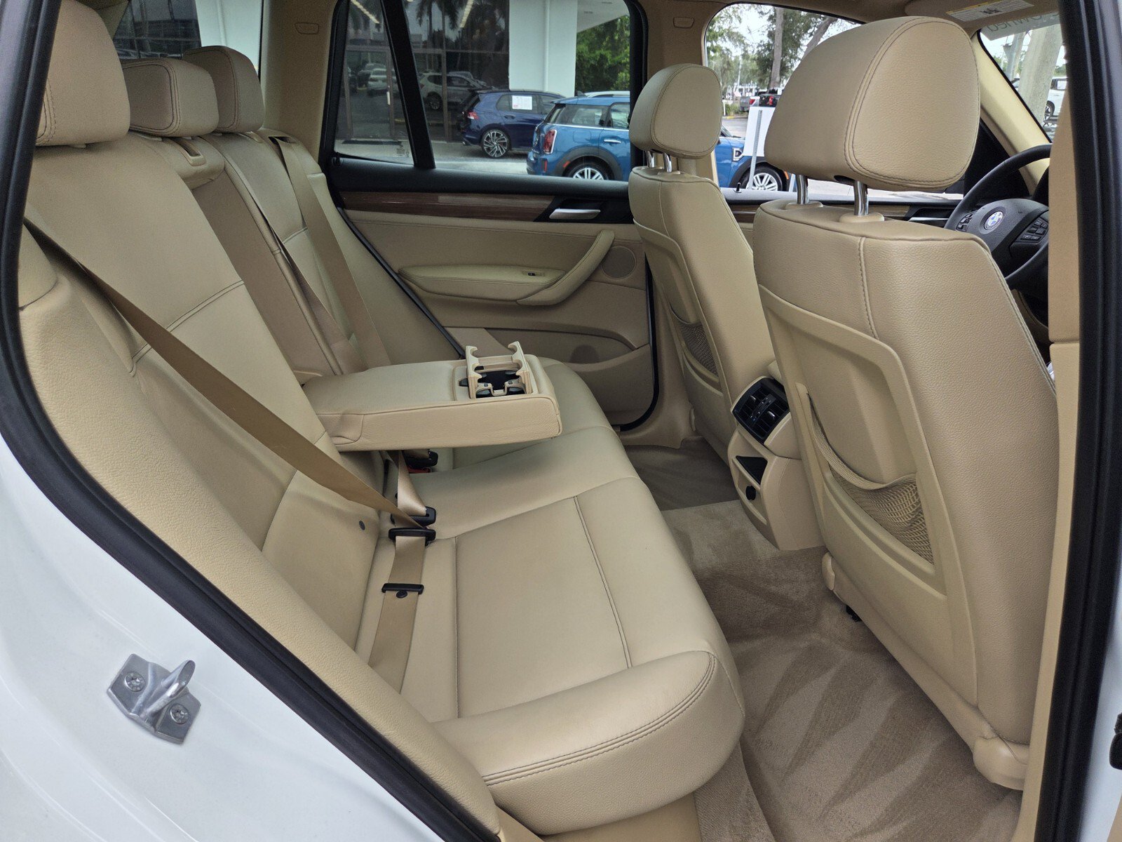 Used 2014 BMW X3 xDrive28i AWD/4WD image 16