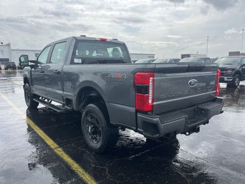 New 2026 Ford F250 XL w/ STX Appearance Package AWD/4WD image 6