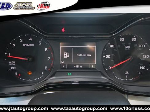 Used 2024 Chevrolet Trax LS FWD image 17