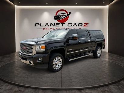 Used 2016 GMC Sierra 2500 Denali w/ Duramax Plus Package