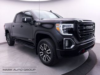 Used 2022 GMC Sierra 1500 AT4 w/ AT4 Premium Package AWD/4WD video 1