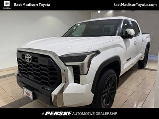 Certified 2026 Toyota Tundra SR5 w/ TRD Off-Road Premium Package AWD/4WD video 1