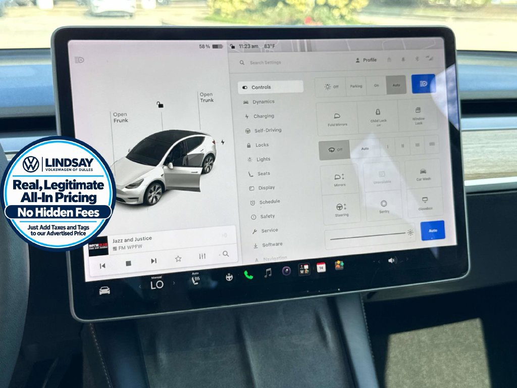 Used 2022 Tesla Model Y Long Range AWD/4WD image 20