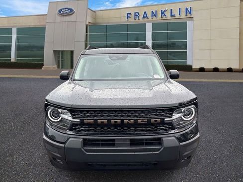 New 2026 Ford Bronco Sport Big Bend w/ Convenience Package AWD/4WD image 2