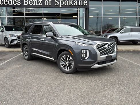 Used 2020 Hyundai Palisade SEL image 1