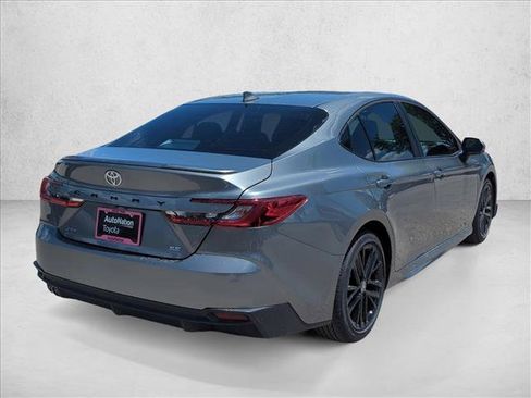 New 2026 Toyota Camry SE FWD image 5