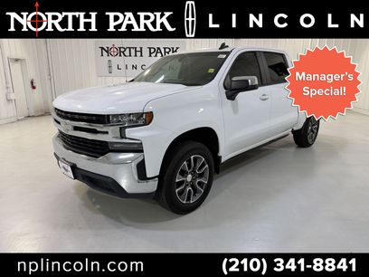 Used 2021 Chevrolet Silverado 1500 LT w/ Texas Edition Plus