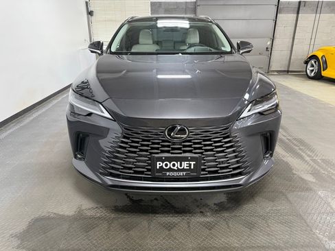 Used 2025 Lexus RX 450h AWD w/ Convenience Package image 3