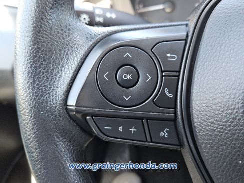 Used 2024 Toyota Corolla LE w/ LE Convenience Package FWD image 19