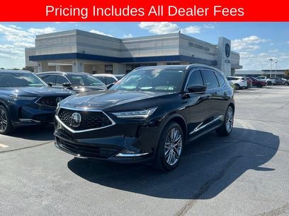 Used 2024 Acura MDX w/ Advance Package