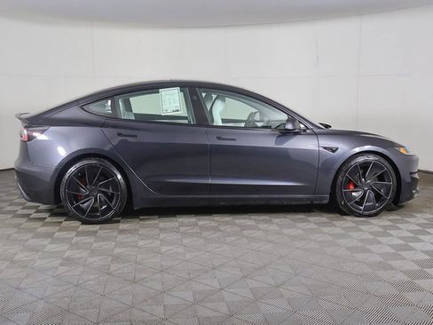 Used 2024 Tesla Model 3 Performance AWD/4WD image 19