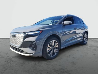 Used 2023 Audi Q4 e-tron Premium Plus w/ Premium Plus