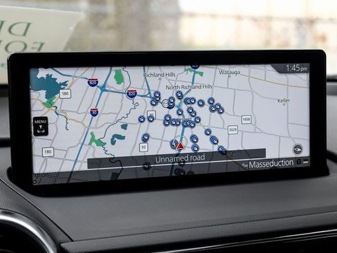 Used 2025 MAZDA MX-5 Miata RF Grand Touring image 6