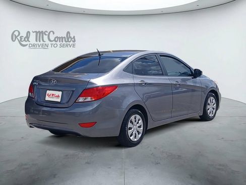 Used 2016 Hyundai Accent SE FWD image 5