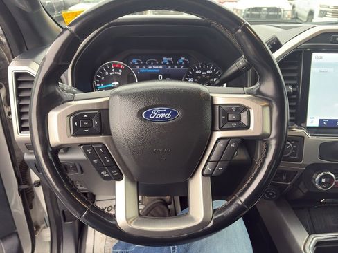 Used 2022 Ford F350 Platinum image 13