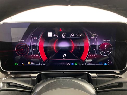 New 2026 Mercedes-Benz S 580 4MATIC Sedan image 17