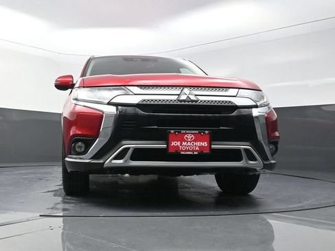 Used 2020 Mitsubishi Outlander SE AWD/4WD image 32