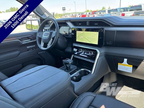 New 2026 GMC Sierra 1500 Denali w/ Technology Package AWD/4WD image 16