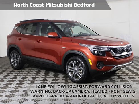 Used 2021 Kia Seltos S image 1