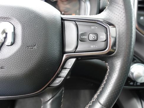 Used 2024 RAM 1500 Rebel w/ Rebel Level 2 Equipment Group image 59