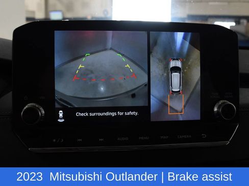 Used 2023 Mitsubishi Outlander SE AWD/4WD image 17
