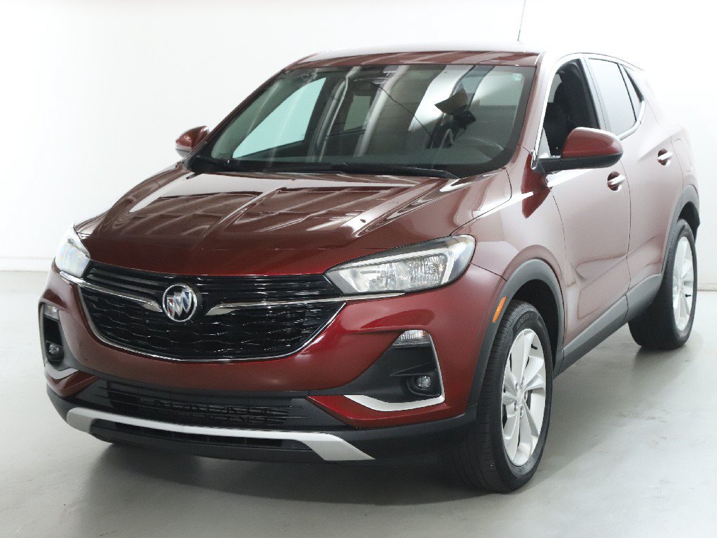 Used 2023 Buick Encore GX Preferred FWD image 5