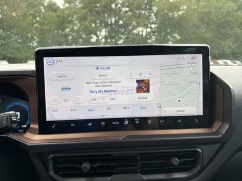 New 2025 Ford Bronco Sport Outer Banks w/ Outer Banks Tech Package+ image 16