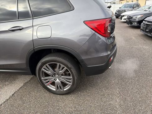Used 2019 Honda Passport EX-L image 7