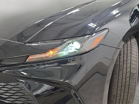 Certified 2025 Toyota Camry LE FWD image 27