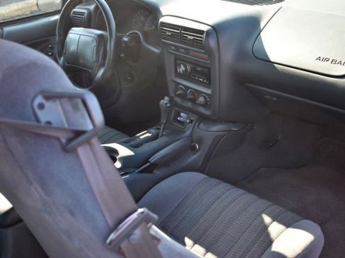 Used 1998 Chevrolet Camaro Z28 w/ Preferred Equipment Group 2 RWD image 13